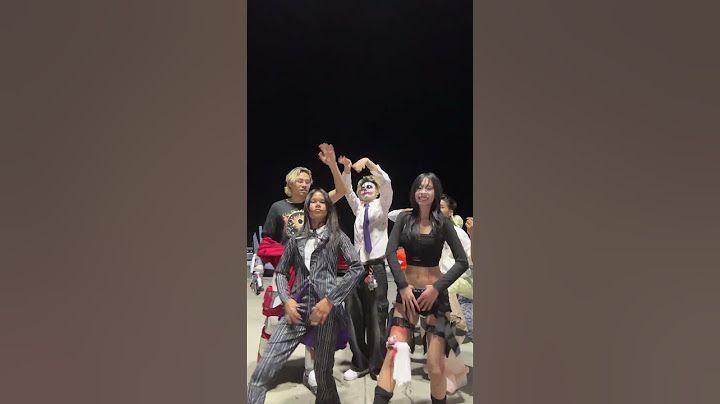 Who are u dressing up as in Halloween 💕