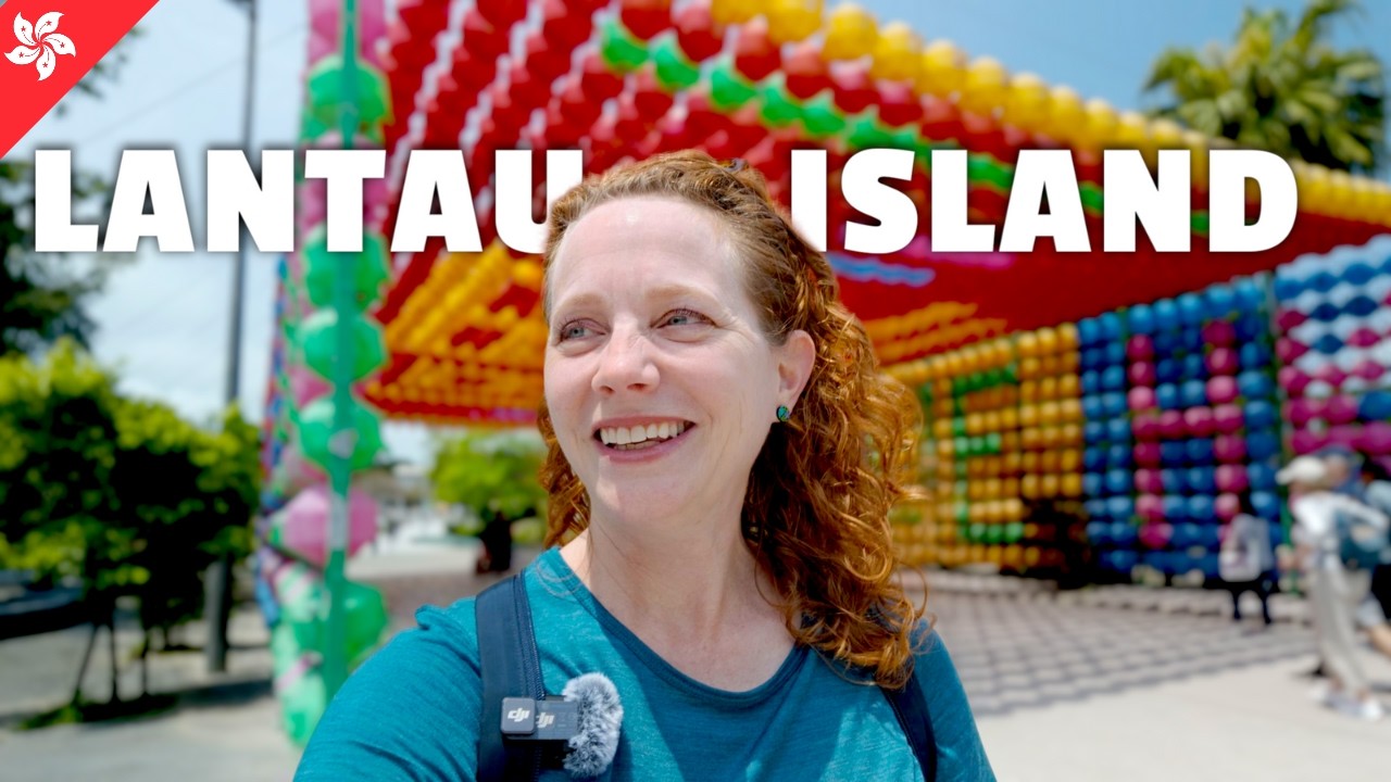 Hong Kong's Lantau Island is More Magical Than You Think!
