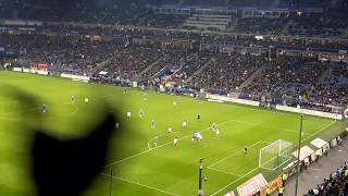 HSV - 1. FC Magdeburg / Siegtor zum 1:2