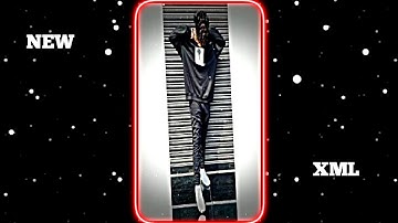 NEW ATTITUDE 😈🥀 XML FILE 🎟️ 🍁ALIGHT MOTION || RS CREATOR|| #xml_file #xmlpreset #trending