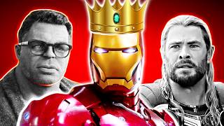 Why Marvel Cant Move On From Robert Downey Jr