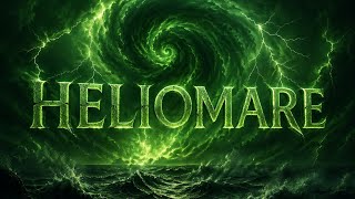 heliopolis + the nightmare / Heliomare 100% // Geometry dash 