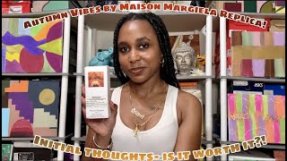 New &#39;Autumn Vibes&#39; by Maison Margiela Replica! | God&#39;s Queen