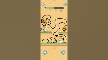 Doge Rescue 🔥Draw To save game level 77-Android gameplay #shorts #viralshorts #trendingshorts