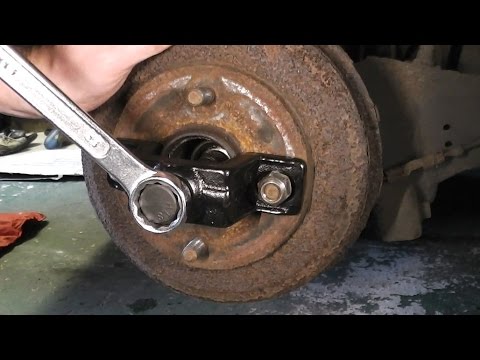 how-to-remove-a-seized-on-drum-brake