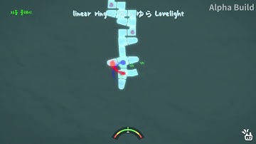 [ADOFAI Custom] linear ring - ゆらゆらLovelight (map by typehand)