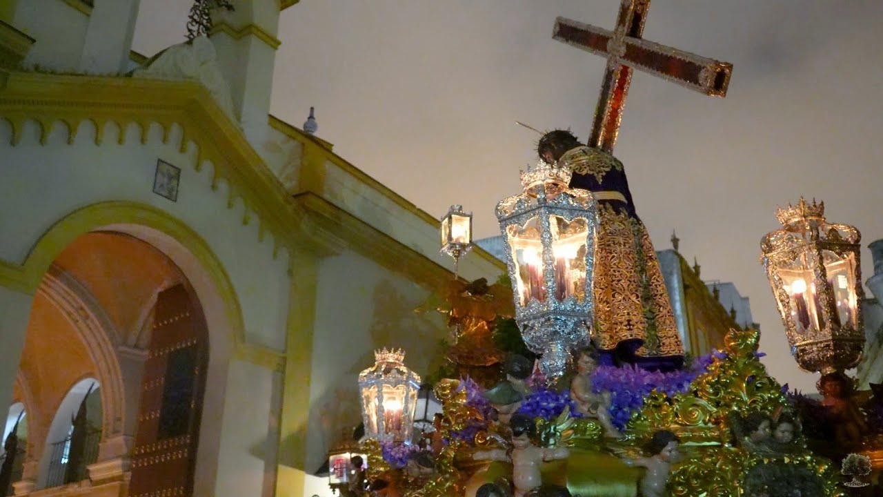 ENTRADA JESÚS NAZARENO (EL SILENCIO)