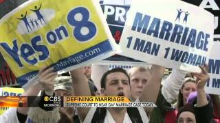 Gay marriage in the U.S.: Public support mounts