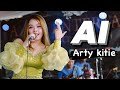 Ai  doel sumbang   arty  live show kutawaringin 