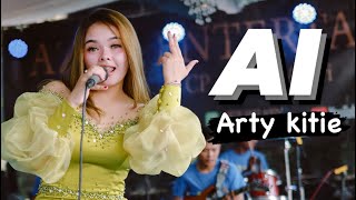 AI ( DOEL SUMBANG ) - ARTY ( LIVE SHOW KUTAWARINGIN )