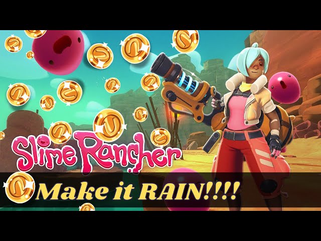 How 'Slime Rancher' Made a Ton of Money And Stuck to 40-Hour Workweeks