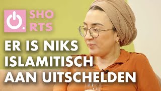 Vervelende Comments Over Hoofddoeken Spot On.