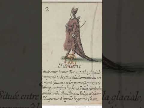 Видео: Тартария на игральных картах всех стран 17-го века  #история #тартария #сергейигнатенко