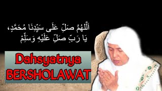 Dahsyatnya Berkah Sholawat || KH. Asrori Al Ishaqi