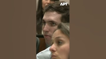 Tyler Robinson, beschuldigd van de moord op Charlie Kirk, verschijnt voor het eerst voor de recht...