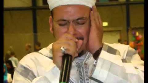 تلاوة نادرة و رائعة  للشيخ عمر القزابري سورة الكهف