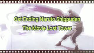 Kana Nishino - if Lirik   subtitle Indonesia (ending Naruto Shippuden the movie 4 lost tower)