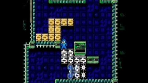 megaman 10 part 1 - intro and SHEEEP man