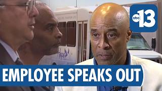 Former Hope for Prisoners Employee Details Concerns After CEO Arrest @KTNV
