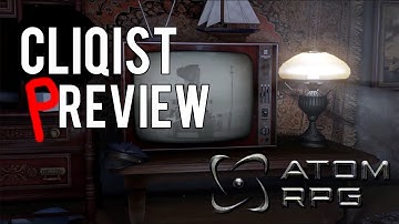 Atom RPG | Early Access Preview