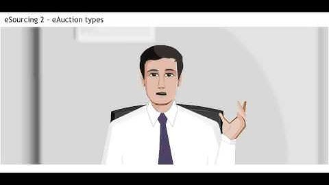 eSourcing: eAuction types - Skill Dynamics