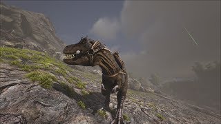 ARK: Survival Evolved - Уроки выживания. Урок 138. Опять качаем рекса. ARK: Survival Evolved - Уроки выживания. Урок 138. Опять качаем рекса.
