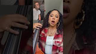 Lions Tigers Bears (Duet) by Aneesa Strings & Bruce Lovell
