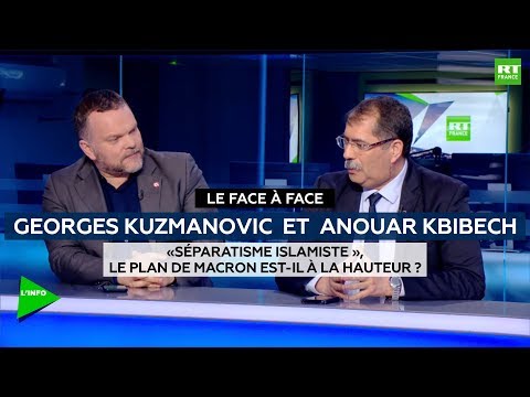 Le face-à-face : «Séparatisme islamiste», le plan de Macron est-il à la hauteur ?