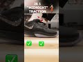 JA 1 MIDNIGHT TRACTION TEST Shorts Jamorant Ja1 Kicks Sneakers Nike Nba Sneakerhead 