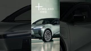 2026 Toyota C-HR+ – All-New Toyota CHR 2026
