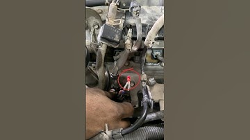 Testing ignition coil with inductive ignition coil tester #youtubeshorts