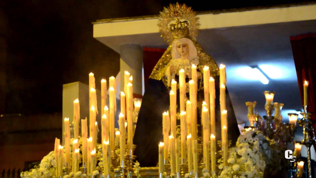 Humildad y Pilar (Montequinto) Entrada 2015