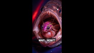This Parasite's Transformation Will Shock You #Shorts