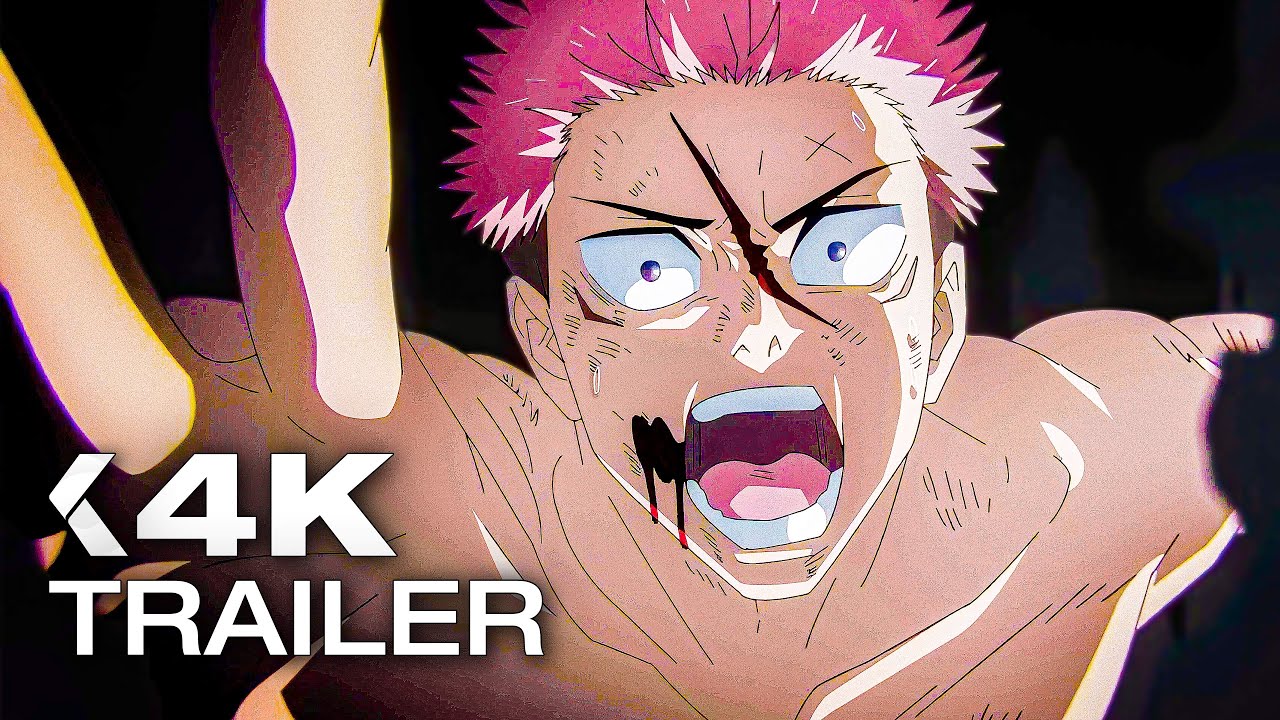 JUJUTSU KAISEN: Execution Official Trailer (2025)