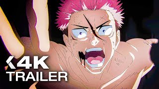 Jujutsu Kaisen Execution Official Trailer 2025