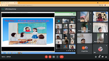 MÔN ĐẠO ĐỨC LỚP 2 ; BÀI: YÊU QUÝ BẠN BÈ (Tiết 1)