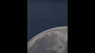 #UFO #Пришельцы. НЛО на Луне. Шок- видео!