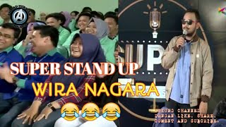 #superstandup #standupcomedy wira nagara. Bukan wak doyok lucu
