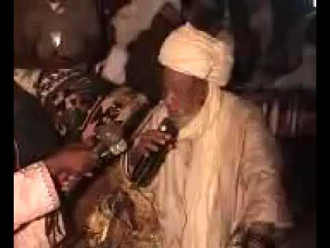 Martani Ga Masu Jifan Tijjaniya Da Cewa Salatil Fatih Yafi Al Qur Ani Daga Sheikh Dahiru Bauchi RTA