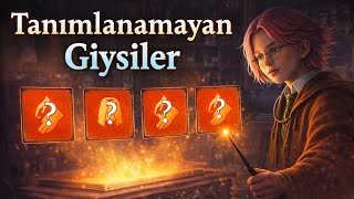 Tanımlanamayan Giysiler Nasıl Açılır? | Hogwarts Legacy