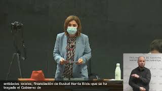 Ley de Haciendas Locales. Yolanda Ibañez (27/12/2021)