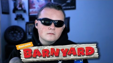 Dressed To Squirt | Barnyard (PS2) | PT3 (11/2/25)