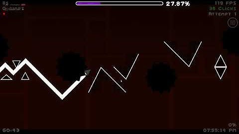 When You Try To Make an Easy Demon 🤣