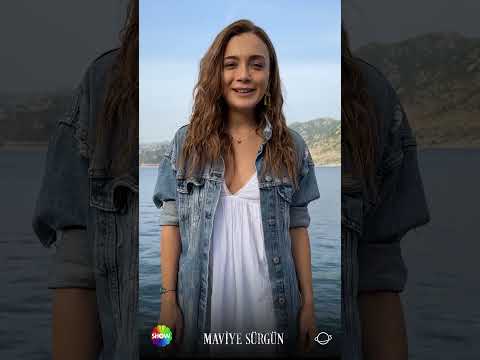 Maviye Sürgün'ün merakla beklenen ilk tanıtımı bu akşam 20.00'de Show TV'de