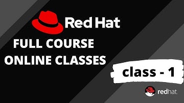 RedHat Full Course Online Classes | How to Install Redhat Enterprise Linux 8.0 (RHEL 8)? | Class -1