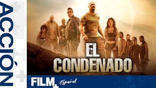 The Condemned // Full Movie Dubbed // Action // Film Plus Spanish