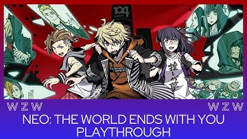 Neo: The World Ends with You | Playthrough [Part 10]