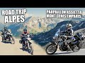Road trip Alpes : Les plus belles pistes - Cols et chemins