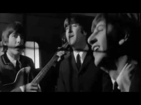 The Beatles -  I Should Have Known Better