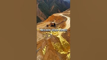 Largest Gold Mine In The World